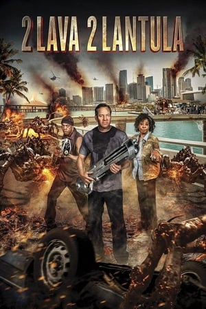 2 Lava 2 Lantula! (2016) Hindi Dual Audio [820MB] HD Poster Download - filmyfly