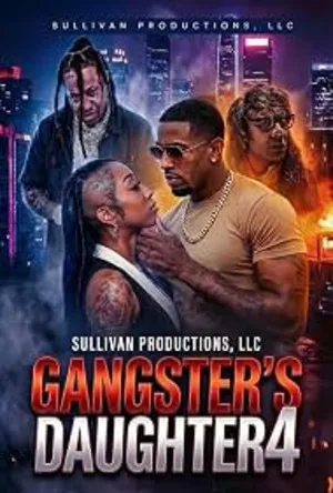 Gangster’s Daughter 4 (2026) Hindi (MULTI AUDIO) – – HD Poster Download - filmyfly