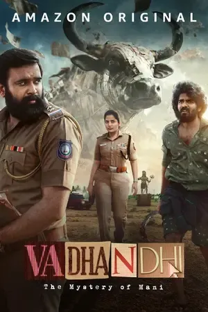Vadhandhi 2026 Season 2 Hindi – Tamil Amazon Prime Video Dual Audio [ALL EPISODES]