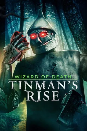 Wizard of Death: Tinman's Rise (2026) Hindi (MULTI AUDIO) – – HD Poster Download - filmyfly