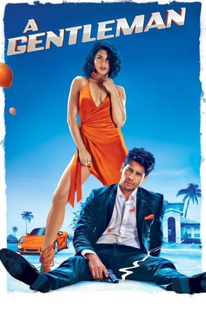 A Gentleman 2017 190mb hindi movie Download HD Poster Download - filmyfly
