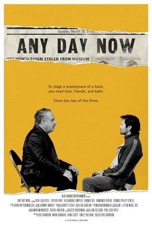 Any Day Now (2025) Hindi (MULTI AUDIO) – – HD Poster Download - filmyfly