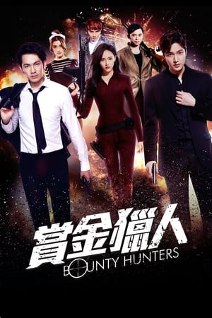Bounty Hunters 2016 Hindi Dual Audio 330MB HD Poster Download - filmyfly