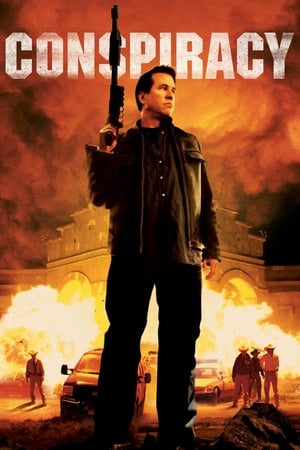 Conspiracy 2008 Hindi Dual Audio 300MB HD Poster Download - filmyfly