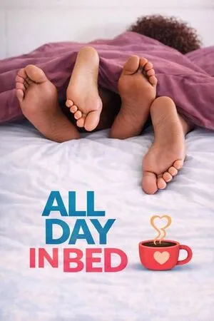 In Bed All Day (2026) Hindi (MULTI AUDIO) – – HD Poster Download - filmyfly