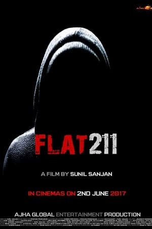 Flat 211 (2017) Hindi Movie [800MB] HD Poster Download - filmyfly