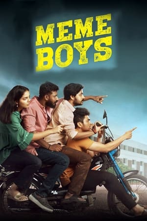 Meme Boys 2022 Hindi Season 1 – – Complete HD Poster Download - filmyfly