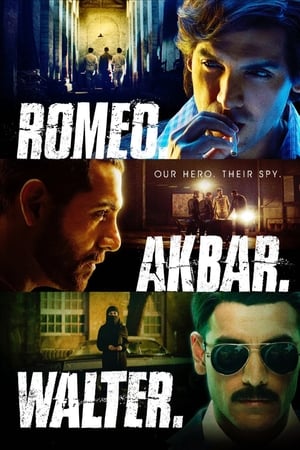Romeo Akbar Walter (2019) Hindi Movie - [400MB] HD Poster Download - filmyfly