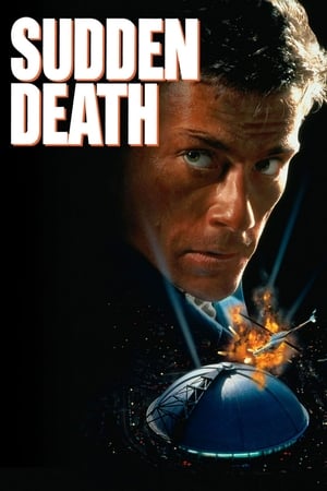 Sudden Death (1995) Hindi Dual Audio [950MB] HD Poster Download - filmyfly