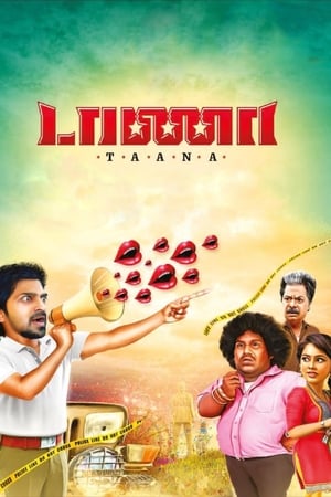 Taana (2020) (Hindi – Tamil) Dual Audio 450MB HD Poster Download - filmyfly