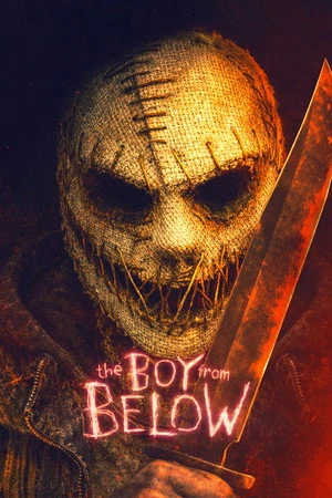 The Boy from Below (2025) Hindi (MULTI AUDIO) – – HD Poster Download - filmyfly