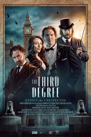 The Third Degree (2025) Hindi (MULTI AUDIO) – – HD Poster Download - filmyfly