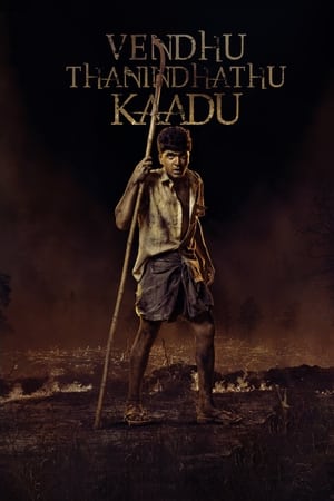 Vendhu Thanindhathu Kaadu 2022 Hindi Movie – HD Poster Download - filmyfly