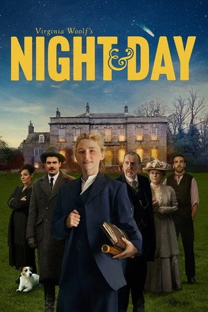 Virginia Woolfs Night And Day 2026 Hindi Dual Audio