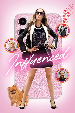 Influenced (2026) Hindi (MULTI AUDIO) – – HD Poster Download - filmyfly